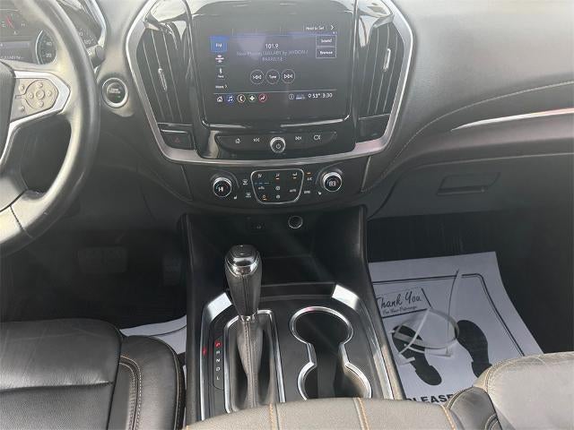 2020 Chevrolet Traverse FWD 3LT
