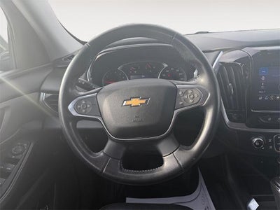 2020 Chevrolet Traverse FWD 3LT