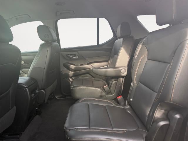 2020 Chevrolet Traverse FWD 3LT