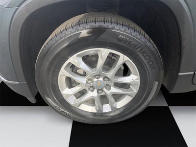 2020 Chevrolet Traverse FWD 3LT