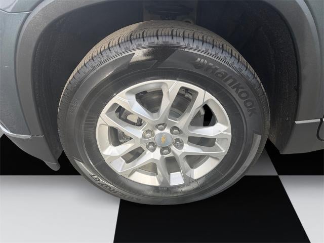 2020 Chevrolet Traverse FWD 3LT