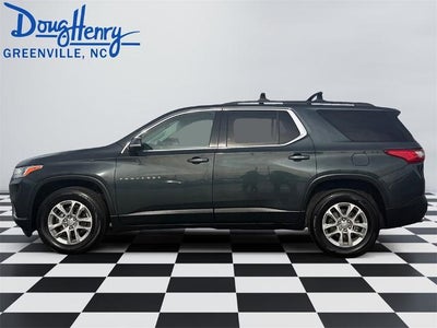 2020 Chevrolet Traverse FWD 3LT