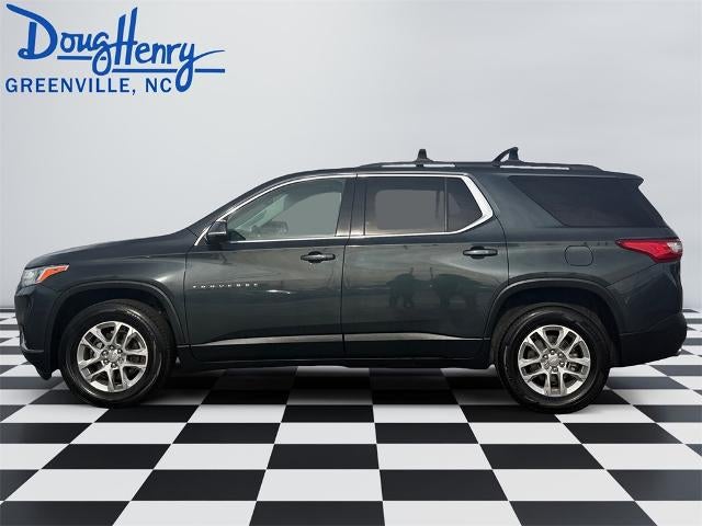 2020 Chevrolet Traverse FWD 3LT