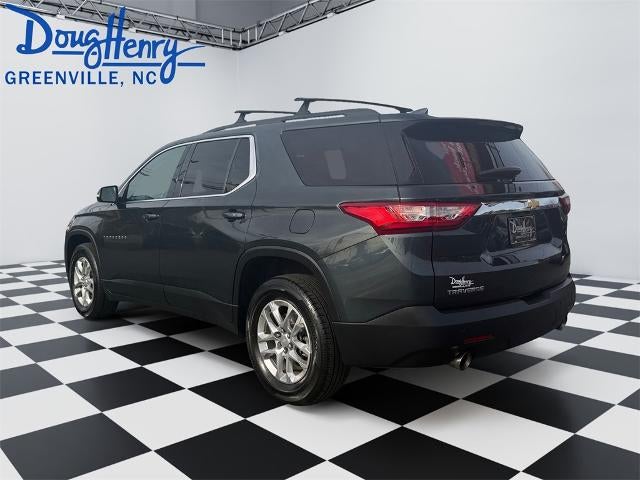 2020 Chevrolet Traverse FWD 3LT