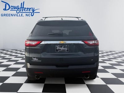 2020 Chevrolet Traverse FWD 3LT