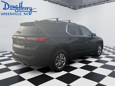 2020 Chevrolet Traverse FWD 3LT