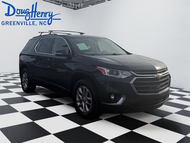 2020 Chevrolet Traverse FWD 3LT