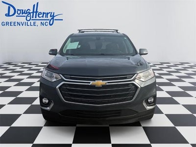 2020 Chevrolet Traverse FWD 3LT