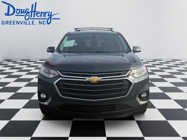 2020 Chevrolet Traverse FWD 3LT