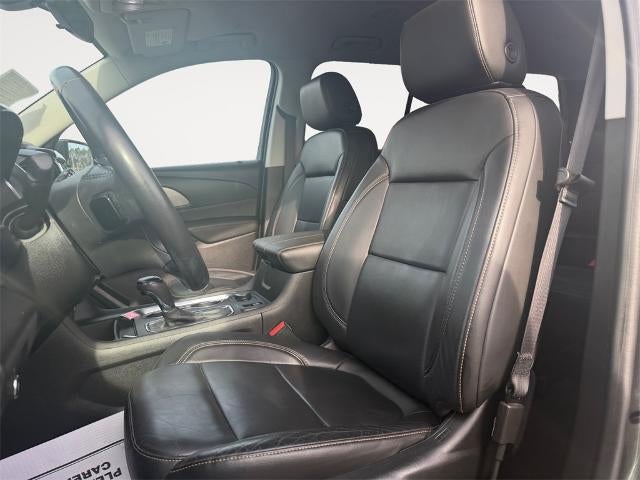 2020 Chevrolet Traverse FWD 3LT