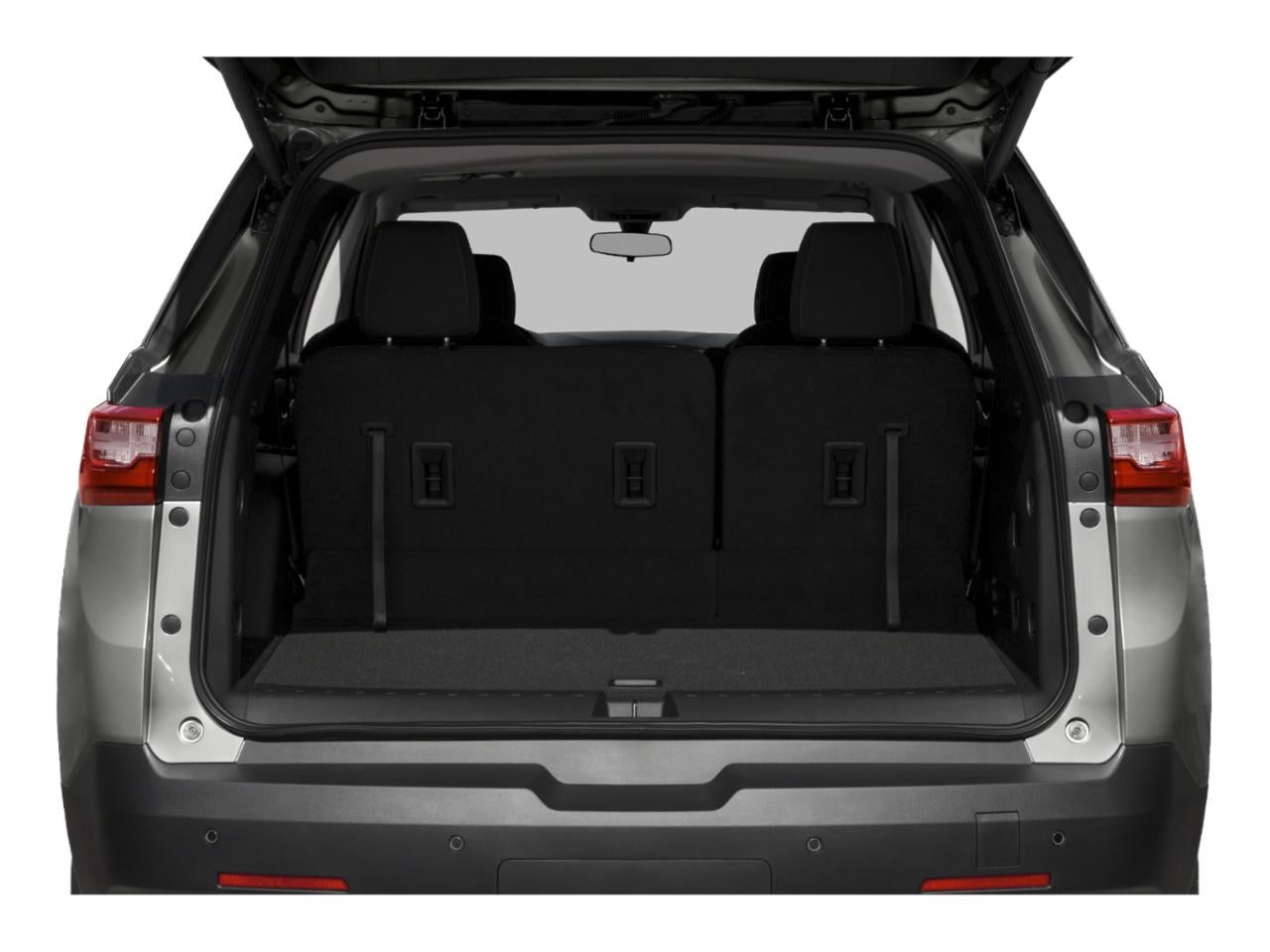2019 Chevrolet Traverse FWD 3LT