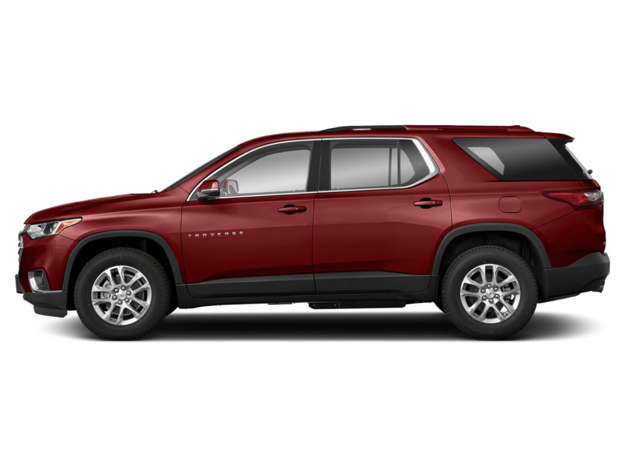 2019 Chevrolet Traverse FWD 3LT