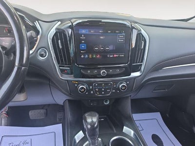 2021 Chevrolet Traverse FWD 1LZ