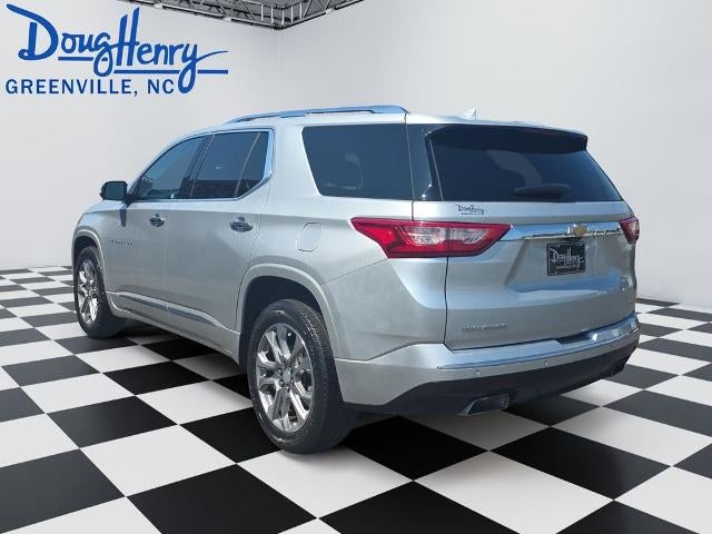 2021 Chevrolet Traverse FWD 1LZ