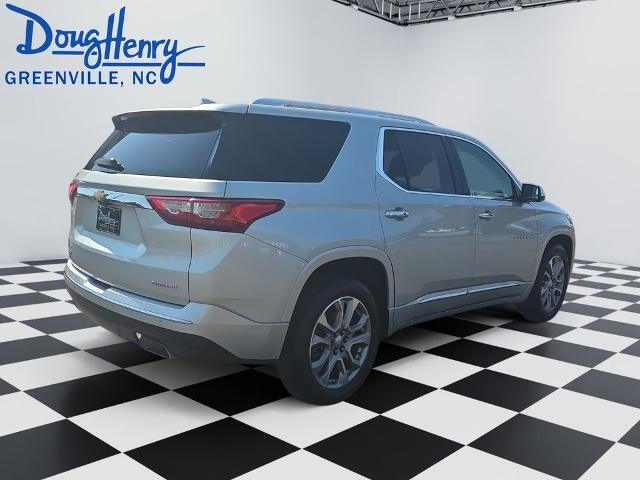 2021 Chevrolet Traverse FWD 1LZ