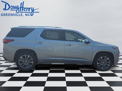 2021 Chevrolet Traverse FWD 1LZ