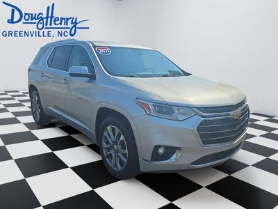 2021 Chevrolet Traverse FWD 1LZ