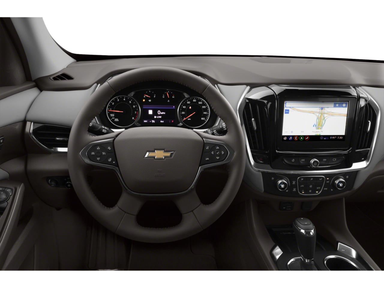 2021 Chevrolet Traverse FWD 1LZ