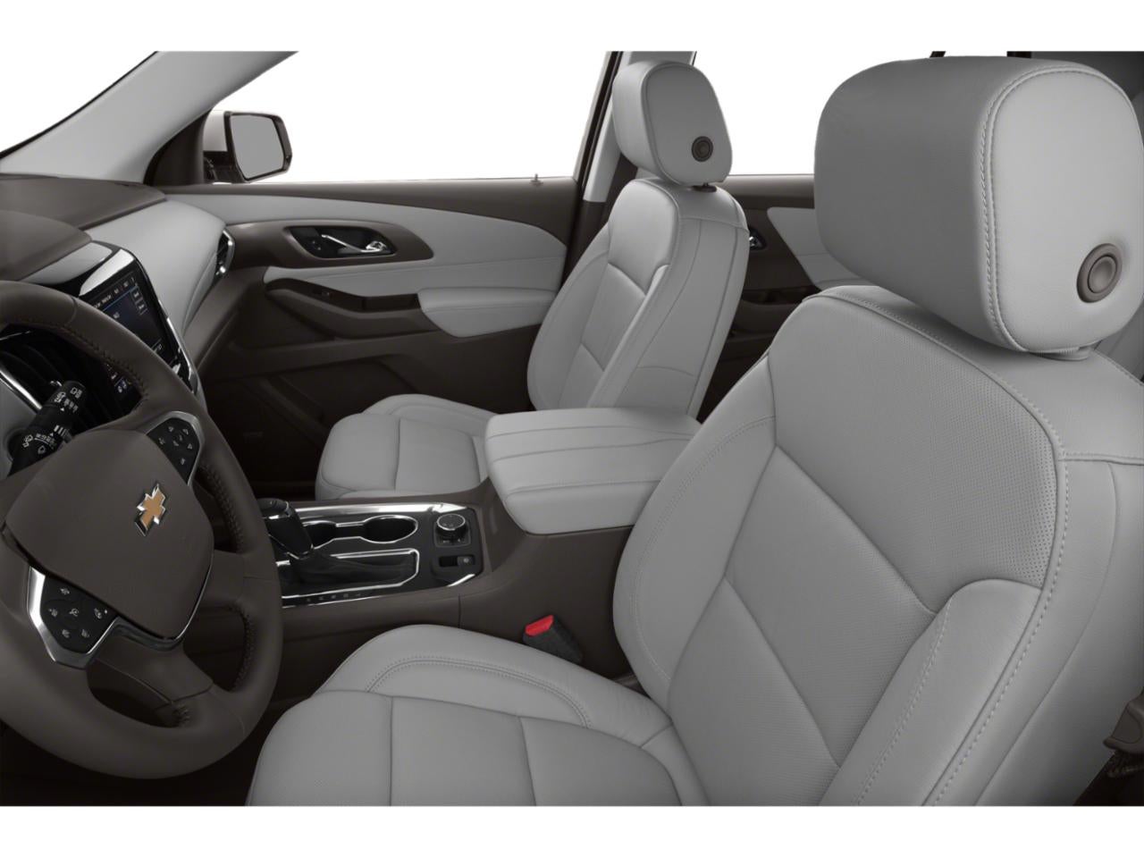 2021 Chevrolet Traverse FWD 1LZ