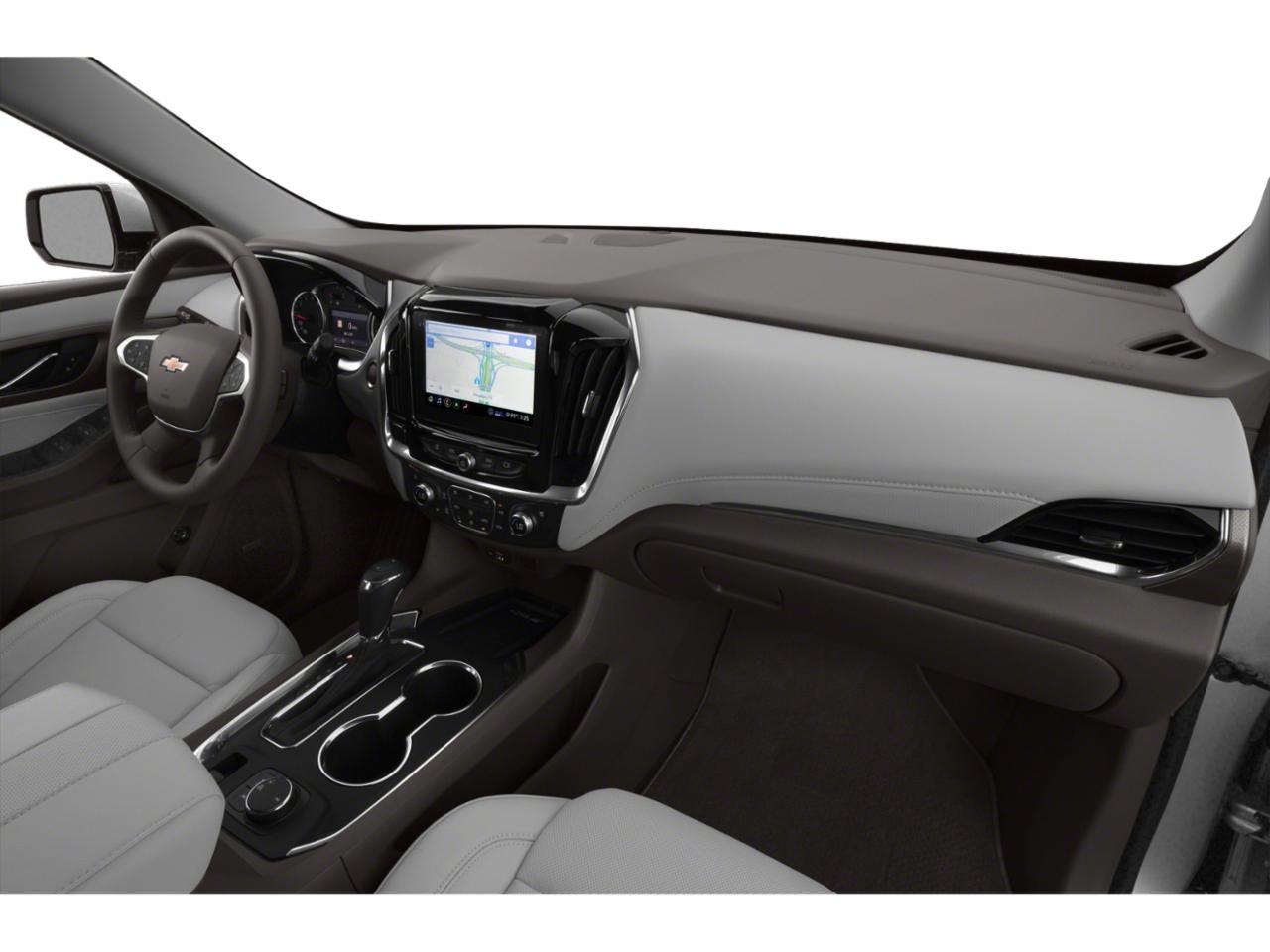 2021 Chevrolet Traverse FWD 1LZ