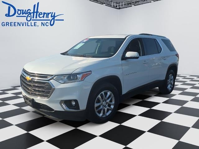 2018 Chevrolet Traverse AWD 1LT