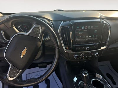 2018 Chevrolet Traverse AWD 1LT