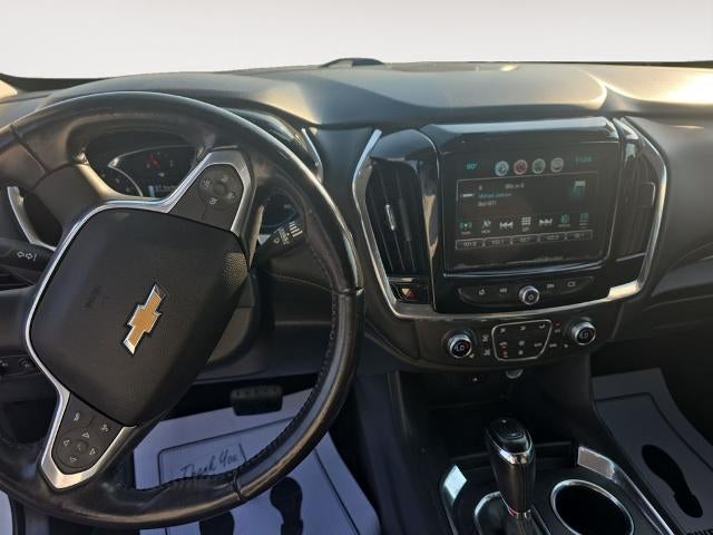 2018 Chevrolet Traverse AWD 1LT