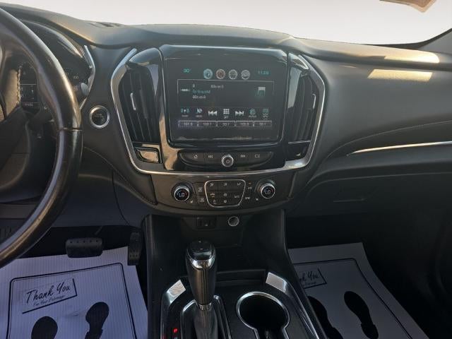 2018 Chevrolet Traverse AWD 1LT
