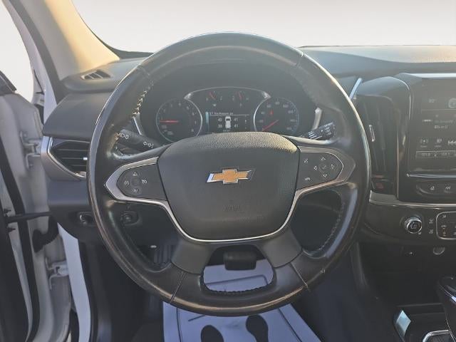 2018 Chevrolet Traverse AWD 1LT