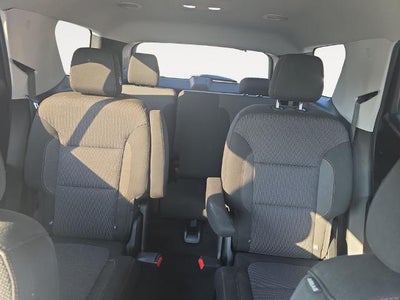 2018 Chevrolet Traverse AWD 1LT