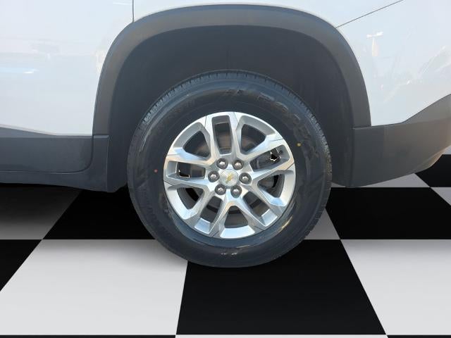 2018 Chevrolet Traverse AWD 1LT