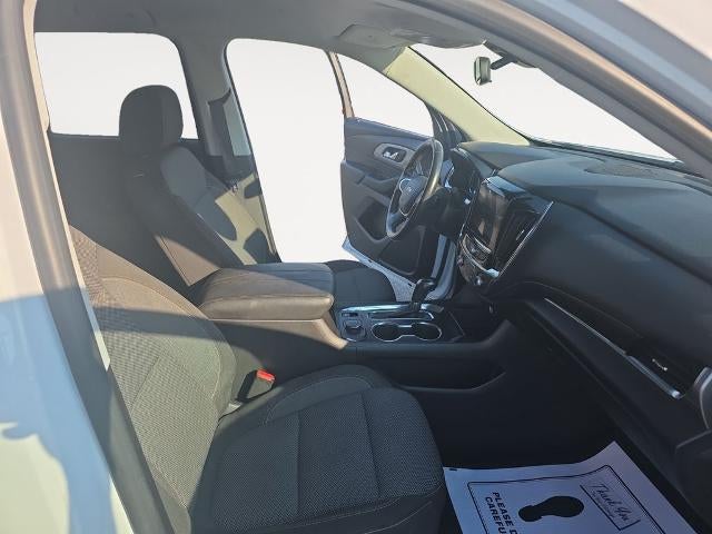 2018 Chevrolet Traverse AWD 1LT