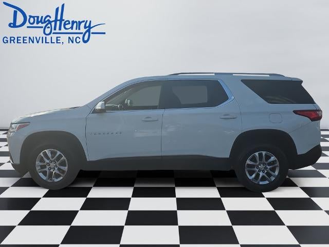 2018 Chevrolet Traverse AWD 1LT