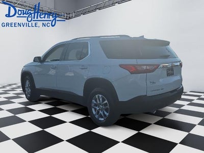 2018 Chevrolet Traverse AWD 1LT