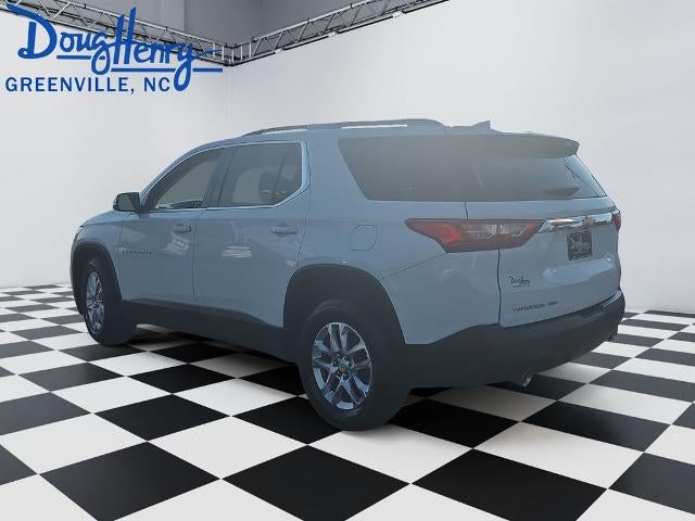 2018 Chevrolet Traverse AWD 1LT