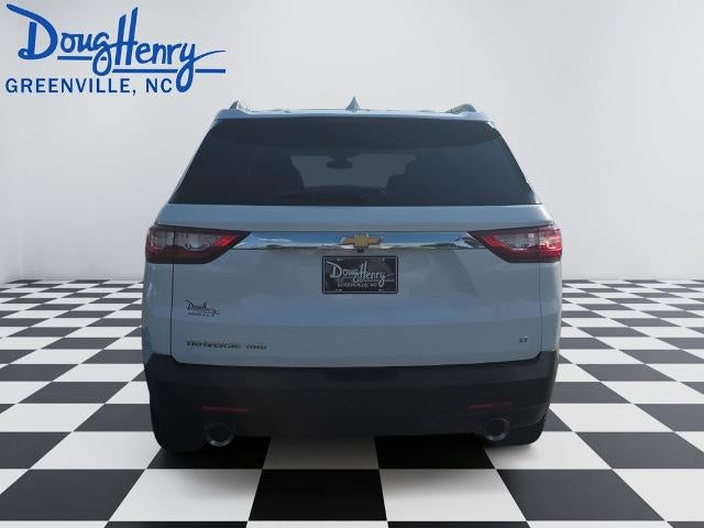 2018 Chevrolet Traverse AWD 1LT