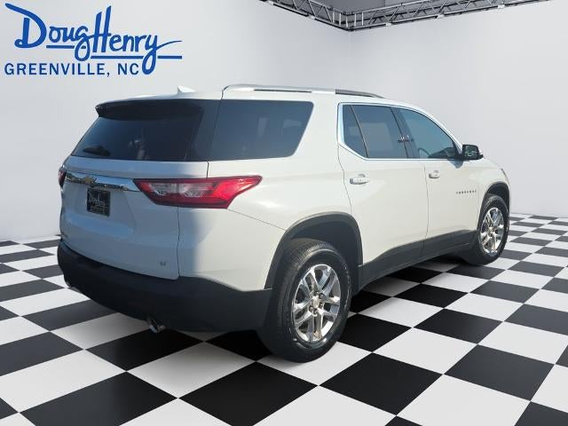 2018 Chevrolet Traverse AWD 1LT