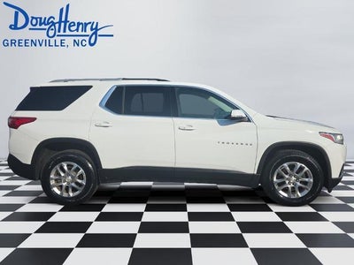 2018 Chevrolet Traverse AWD 1LT