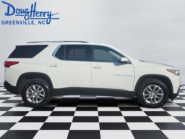 2018 Chevrolet Traverse AWD 1LT