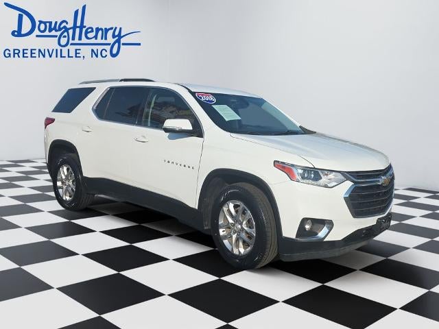 2018 Chevrolet Traverse AWD 1LT