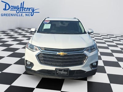 2018 Chevrolet Traverse AWD 1LT