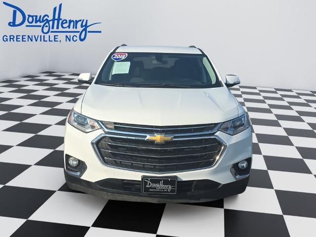 2018 Chevrolet Traverse AWD 1LT