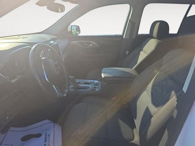 2018 Chevrolet Traverse AWD 1LT