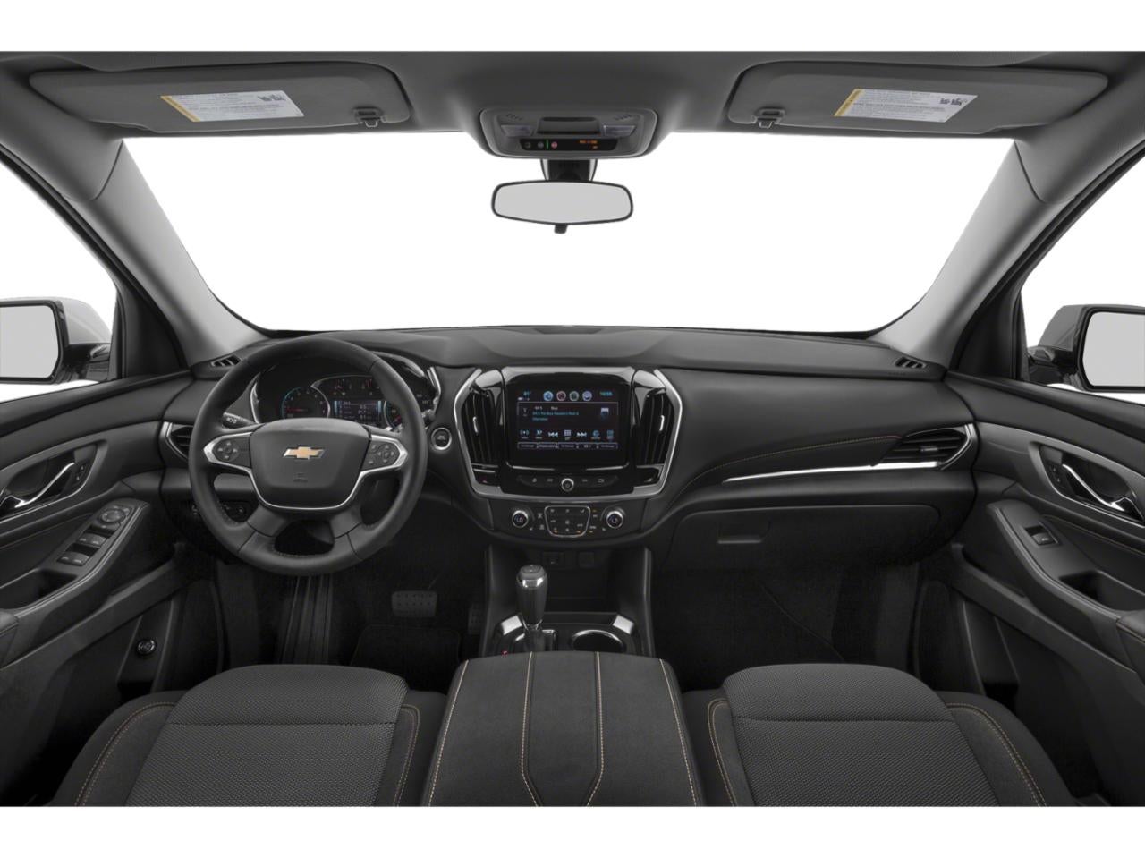 2018 Chevrolet Traverse AWD 1LT