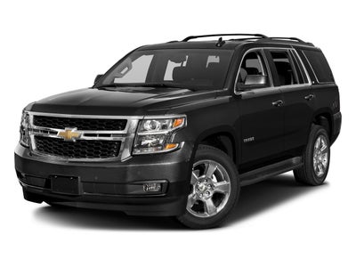 2017 Chevrolet Tahoe 4WD LS