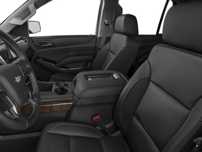 2017 Chevrolet Tahoe 4WD LS