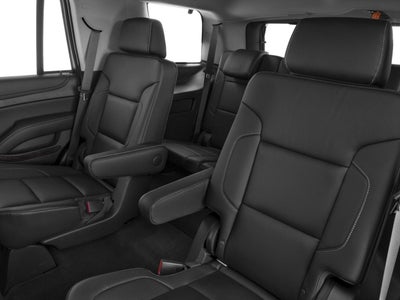 2017 Chevrolet Tahoe 4WD LS