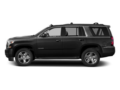 2017 Chevrolet Tahoe 4WD LS