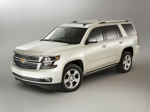 2017 Chevrolet Tahoe 4WD LT