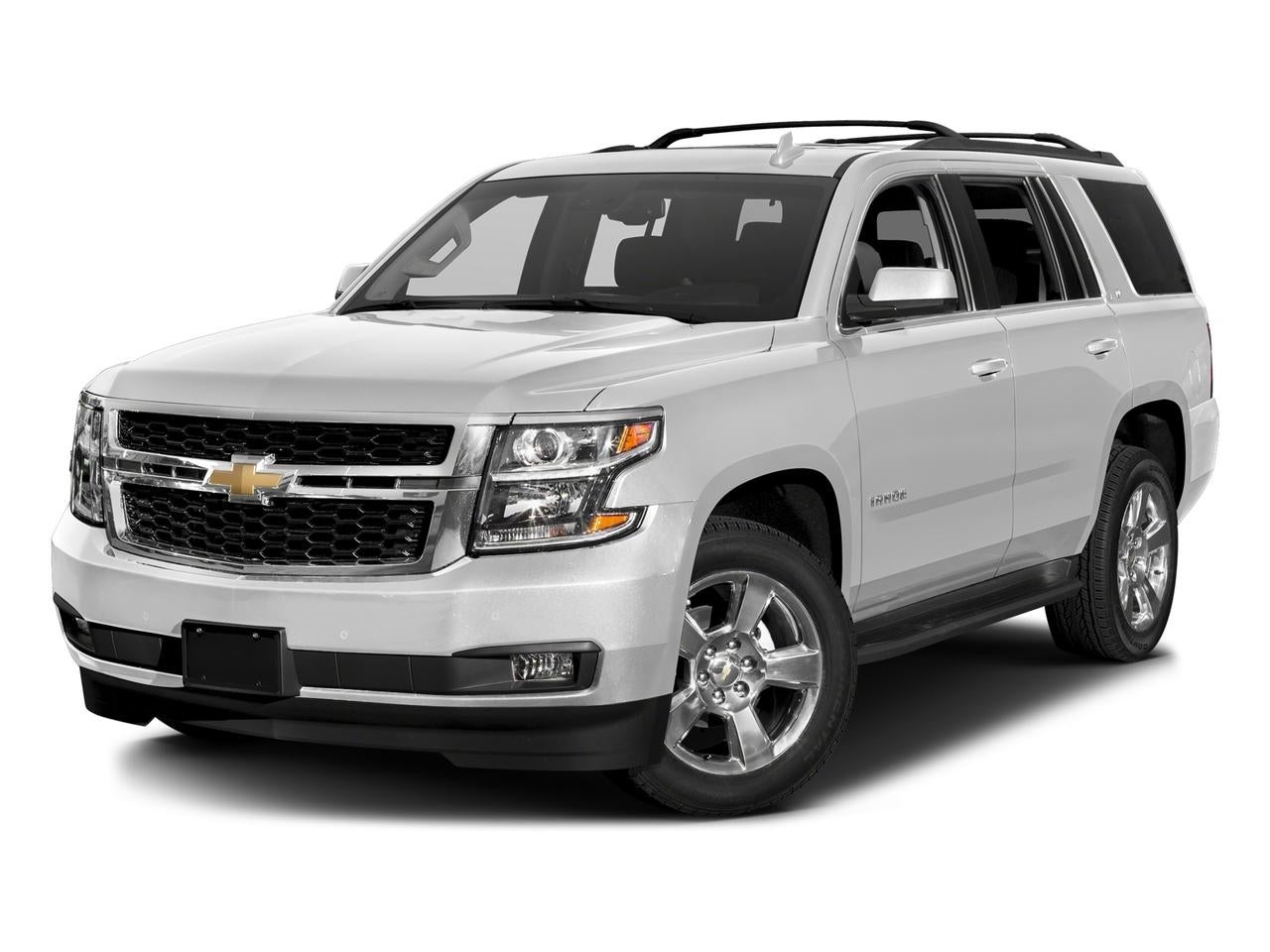 2017 Chevrolet Tahoe 4WD LT